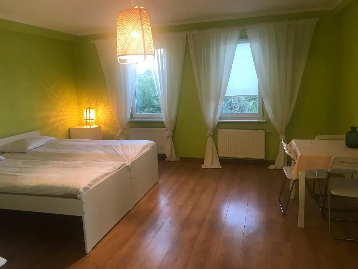 Fala Baltyku Sopot Lejlighed